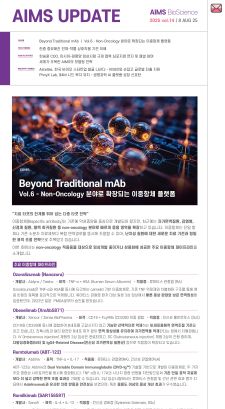 AIMS UPDATE 2025.08 vol.14